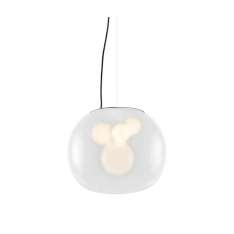 Blond Belysning Orbs pendant