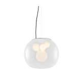Blond Belysning Orbs pendant