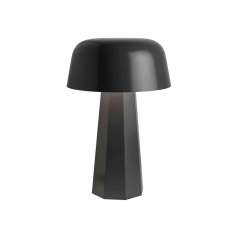 Blond Belysning Miso Table