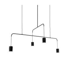 Blond Belysning Mill Modular