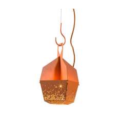 Blond Belysning Light Me Up Mini