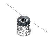 Blond Belysning Kristinehamn Catenary Galvanized