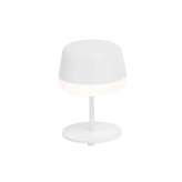 Blond Belysning Kivi Mini Table