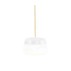 Blond Belysning Kivi Mini Pendant High shade
