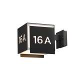 Blond Belysning Block Medi wall