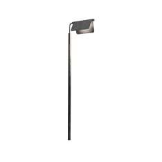 Blond Belysning Bend Pole Top