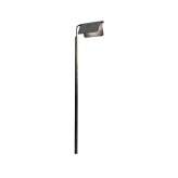 Blond Belysning Bend Pole Top