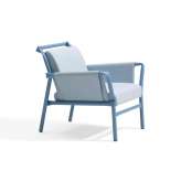 Blå Station Superkink armchair