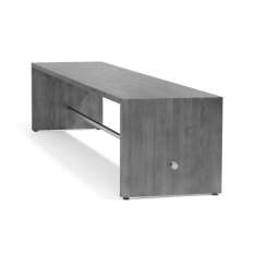 Blå Station Ping-Pong