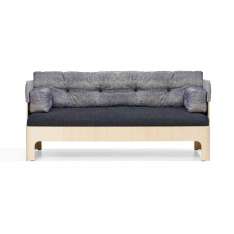 Blå Station Koja Sofa Low S52L