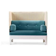 Blå Station Koja Sofa High S53H