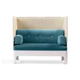 Blå Station Koja Sofa High S53H