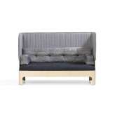 Blå Station Koja Sofa High S52H