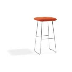 Blå Station Dundra Bar Stool S72