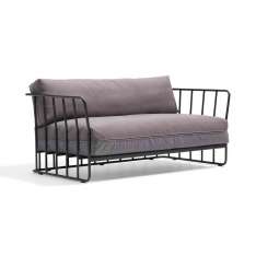 Blå Station Code 27 sofa