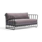 Blå Station Code 27 sofa
