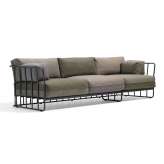 Blå Station Code 27 sofa