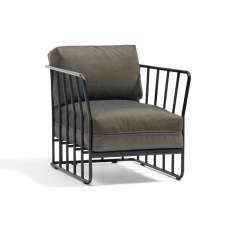 Blå Station Code 27 armchair