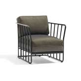 Blå Station Code 27 armchair