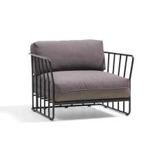 Blå Station Code 27 armchair