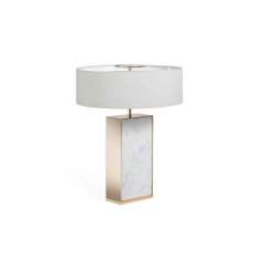 black tie Thelma Lamp