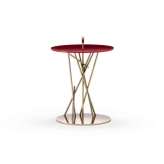 black tie Tao side table