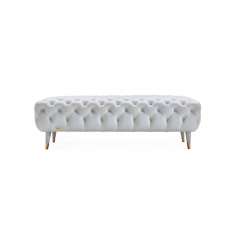black tie Savoi Pouf