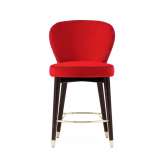 black tie Olivia Stool