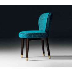 black tie Olivia Chair