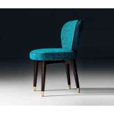 black tie Olivia Chair