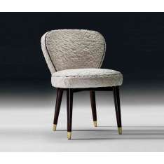 black tie Olivia Chair