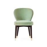 black tie Olivia Chair