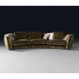 black tie Levante Sofa