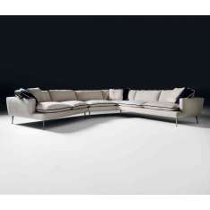 black tie Island Sofa