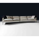 black tie Island Sofa