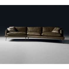 black tie Island Sofa