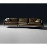 black tie Island Sofa
