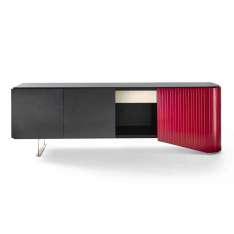 black tie India sideboard