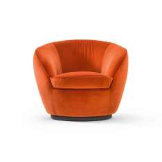 black tie Giulia Swivel