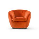 black tie Giulia Swivel