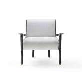 black tie Girò armchair