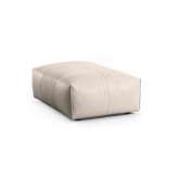 black tie Cubo Pouf