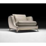 black tie Brando Armchair