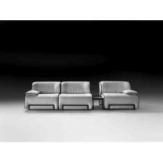 black tie Bamboo sofa