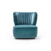 black tie Amelia Armchair