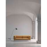 BK Contract Plateau Sofa