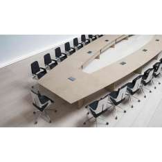 BK Contract Meeting