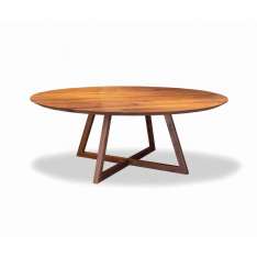 Bielefelder Werkstaetten Polo Dining Table Round