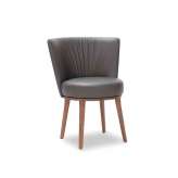 Bielefelder Werkstaetten Polo Cocktail Dining Chair