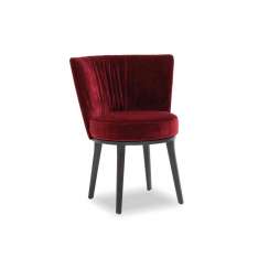 Bielefelder Werkstaetten Polo Cocktail Dining Chair